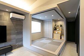 NEOデザインホームの施工事例「高台に建つ眺めの良い家」の画像6