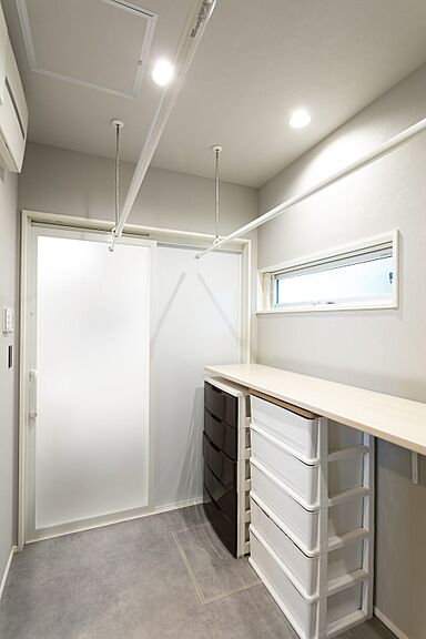 NEOデザインホームの施工事例「高台に建つ眺めの良い家」の画像9