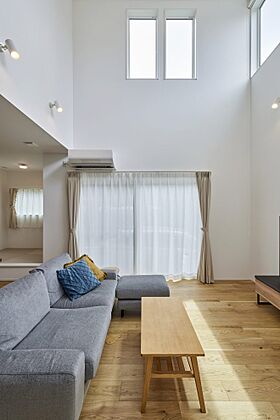 NEOデザインホームの施工事例「共働き夫婦のストレスフリーな家」の画像2