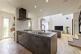 NEOデザインホームの施工事例「共働き夫婦のストレスフリーな家」の画像3