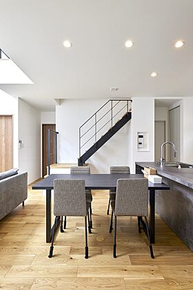 NEOデザインホームの施工事例「共働き夫婦のストレスフリーな家」の画像4