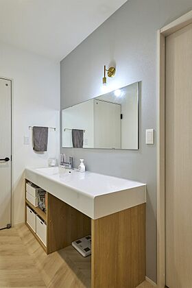 NEOデザインホームの施工事例「共働き夫婦のストレスフリーな家」の画像9