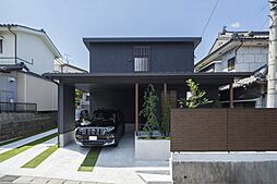 NEOデザインホームの施工事例「秀逸の暮らし動線。子育てに優しい、ビルトインガレージハウス」の画像