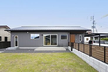 NEOデザインホームの施工事例「子育てをのびのびと。成長を愉しむ平屋の暮らし。」の画像