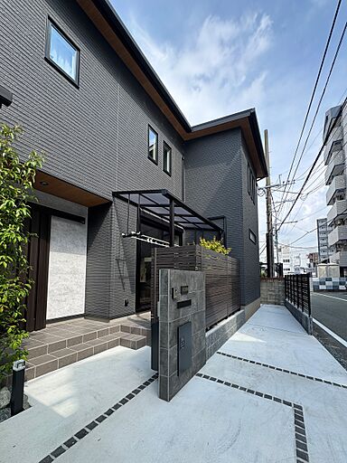 NEOデザインホームの施工事例「それぞれの暮らしが、心地よくつながる二世帯住宅」の画像10