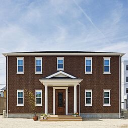 TKプランニング株式会社の施工事例「重厚なジョージアン様式の住まいで、心豊かなセカンドライフを」の画像