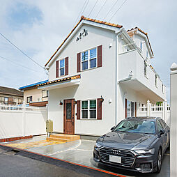 タマホーム 我孫子店の施工事例「ペットと楽しく暮らせる工夫が満載!こだわりの輸入住宅を予算内で実現」の画像