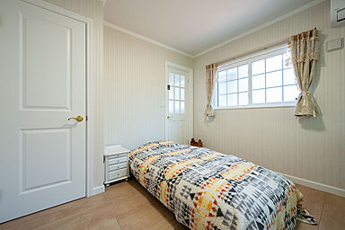 株式会社ノーザンハウスの施工事例「パリジャンスタイルの外観が魅力的!ペットも楽しめる家へ」の画像5