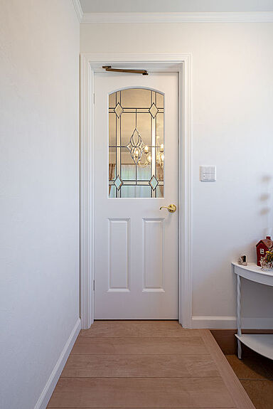 株式会社ノーザンハウスの施工事例「パリジャンスタイルの外観が魅力的!ペットも楽しめる家へ」の画像8