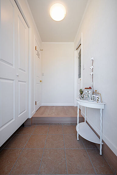 株式会社ノーザンハウスの施工事例「パリジャンスタイルの外観が魅力的!ペットも楽しめる家へ」の画像9