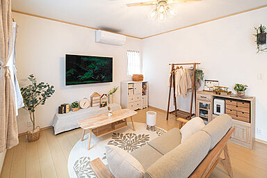 株式会社ノーザンハウスの施工事例「「好き」をぎゅっと詰めこんだ輸入住宅で充実した家時間を」の画像1