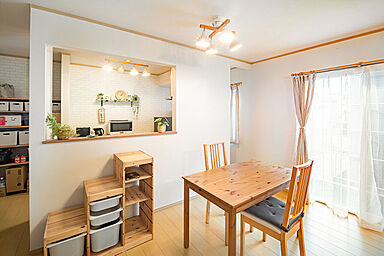 株式会社ノーザンハウスの施工事例「「好き」をぎゅっと詰めこんだ輸入住宅で充実した家時間を」の画像3