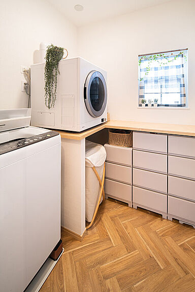 株式会社ノーザンハウスの施工事例「「好き」をぎゅっと詰めこんだ輸入住宅で充実した家時間を」の画像5