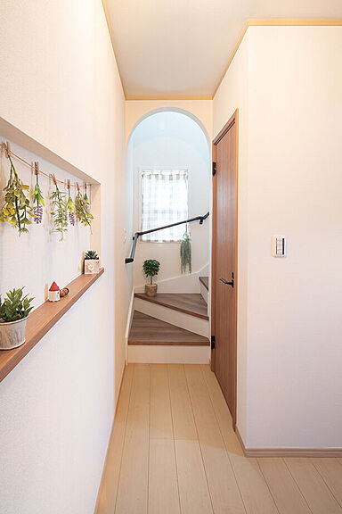 株式会社ノーザンハウスの施工事例「「好き」をぎゅっと詰めこんだ輸入住宅で充実した家時間を」の画像6