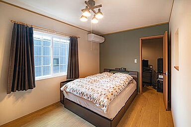 株式会社ノーザンハウスの施工事例「「好き」をぎゅっと詰めこんだ輸入住宅で充実した家時間を」の画像7