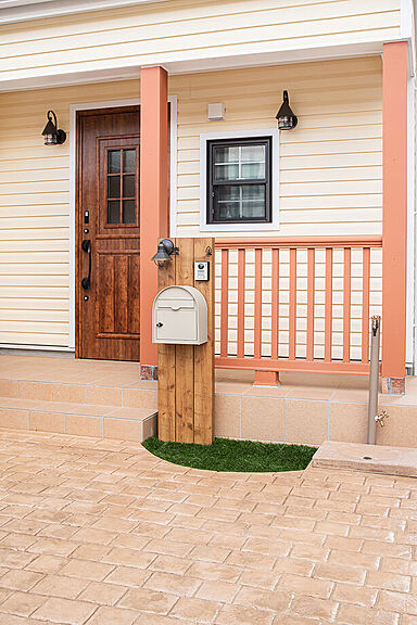 株式会社ノーザンハウスの施工事例「「好き」をぎゅっと詰めこんだ輸入住宅で充実した家時間を」の画像8