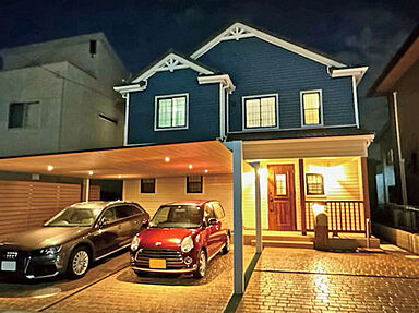 株式会社ノーザンハウスの施工事例「「好き」をぎゅっと詰めこんだ輸入住宅で充実した家時間を」の画像9