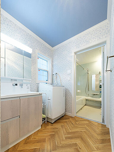 株式会社ノーザンハウスの施工事例「『家族団らん』と『程よい距離感』を両立した共有型二世帯住宅」の画像6