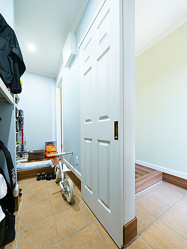 株式会社ノーザンハウスの施工事例「『家族団らん』と『程よい距離感』を両立した共有型二世帯住宅」の画像8