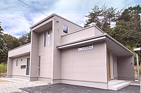 高木建設株式会社の施工事例「人気のモダンスタイル平屋」の画像1