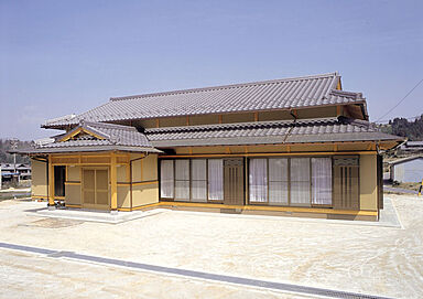 高木建設株式会社の施工事例「旧街道沿いに建つ和風住宅」の画像4