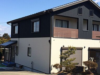 高木建設株式会社の施工事例「2世帯住宅」の画像1