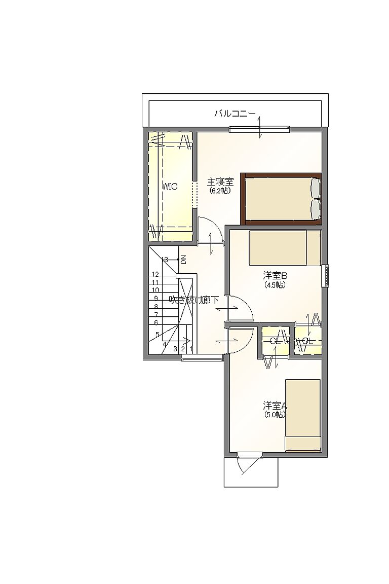 アトリエツバキ 一級建築士事務所の公式画像_2階3