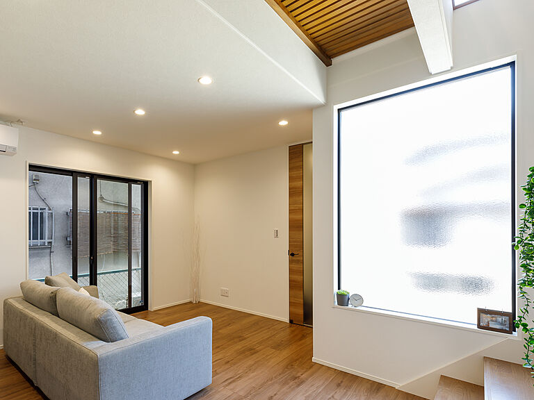 アトリエツバキ 一級建築士事務所の公式画像_リビング4