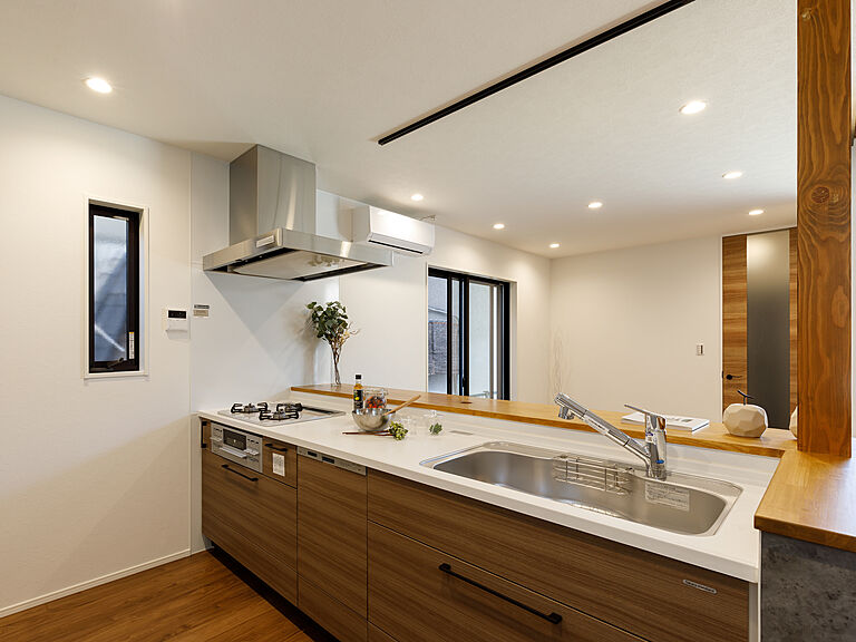 アトリエツバキ 一級建築士事務所の公式画像_キッチン5