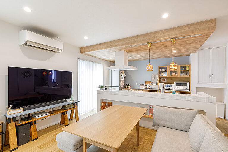 アトリエツバキ 一級建築士事務所の公式画像_リビング2