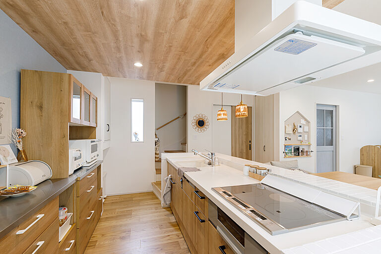 アトリエツバキ 一級建築士事務所の公式画像_キッチン3