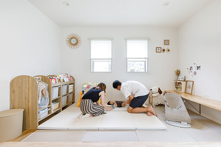 アトリエツバキ 一級建築士事務所の公式画像_和室4