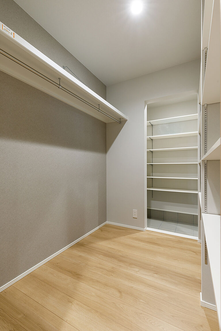 アトリエツバキ 一級建築士事務所の公式画像_収納5