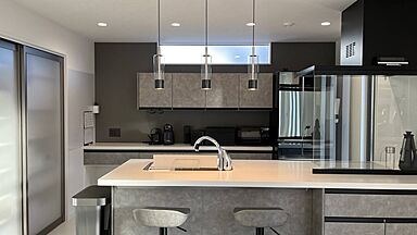 アイフルホーム仙台東店の施工事例「高級マンションのようなステキな雰囲気のお宅です」の画像5