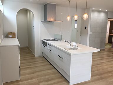 アイフルホーム仙台東店の施工事例「おうちに帰るのが楽しみになる やりたい!が全部叶った20代の住まいづくり」の画像1