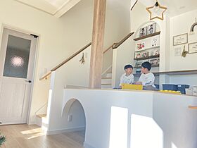 アイフルホーム仙台東店の施工事例「あれこれ叶えて、大人も子どもも楽しい!! 夢の北欧風ハウス」の画像2