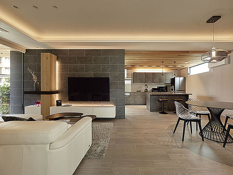 RIPARO(リパーロ)株式会社リブライフの公式画像_リビング3