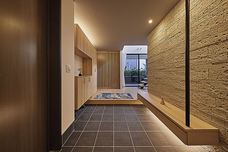 RIPARO(リパーロ)株式会社リブライフの公式画像_玄関4