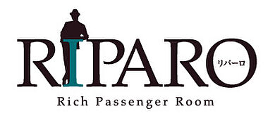 RIPARO(リパーロ)株式会社リブライフの施工事例「「見せる」「見せない」のバランスが絶妙。美術館のようなファサードの邸宅」の1階間取り図の画像1