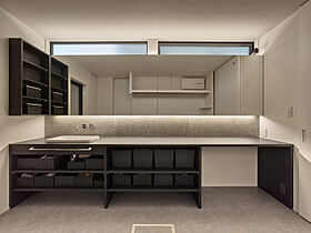 RIPARO(リパーロ)株式会社リブライフの施工事例「中庭が彩る開放的なプライベート空間」の画像9