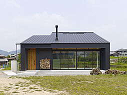 RIPARO(リパーロ)株式会社リブライフの施工事例「間と五行を感じる家」の画像