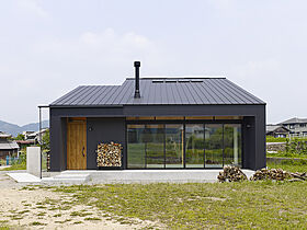 RIPARO(リパーロ)株式会社リブライフの施工事例「間と五行を感じる家」のメイン画像