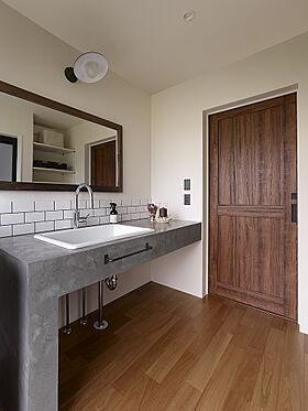 RIPARO(リパーロ)株式会社リブライフの施工事例「間と五行を感じる家」の画像6