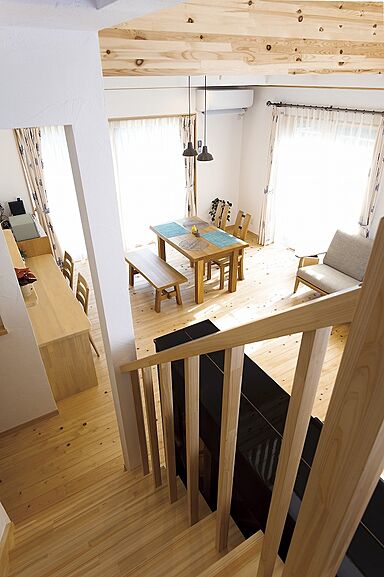 小嶋工務店 TOKYO WOOD - 立川第一展示場の施工事例「【2500万円】地元のTOKYO WOODで愛着のある暮らしを」の画像3