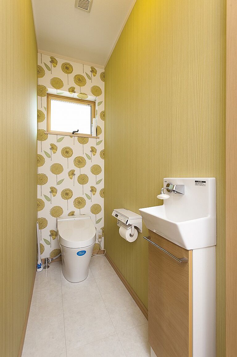 小嶋工務店 TOKYO WOOD - 三鷹展示場の公式画像_トイレ9