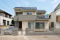 小嶋工務店 TOKYO WOOD - 小金井展示場の施工事例「3邸目も同じ会社に!東京の木とソーラーサーキット」の画像