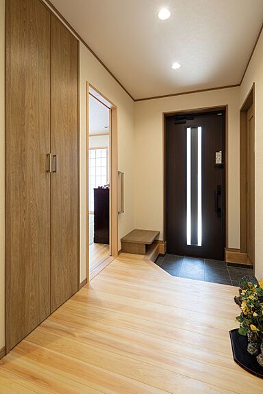 小嶋工務店 TOKYO WOOD - Forest Family展示場の施工事例「3邸目も同じ会社に!東京の木とソーラーサーキット」の画像5