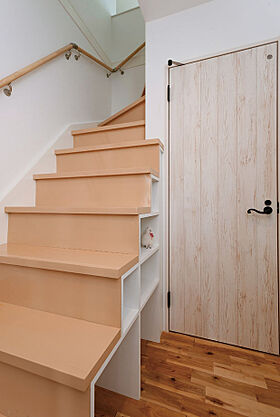 小嶋工務店 TOKYO WOOD - 立川第一展示場の施工事例「【2000万円~】カッコよく、居心地がいい! ランドリールームで家事もスマートに」の画像5