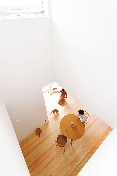 小嶋工務店 TOKYO WOOD - 小金井展示場の施工事例「東京の森で育った家で快適に!」の画像5