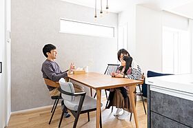 小嶋工務店 TOKYO WOOD - 立川第一展示場の施工事例「こだわりポイントは100カ所以上!理想の家に仕上がりました」の画像4